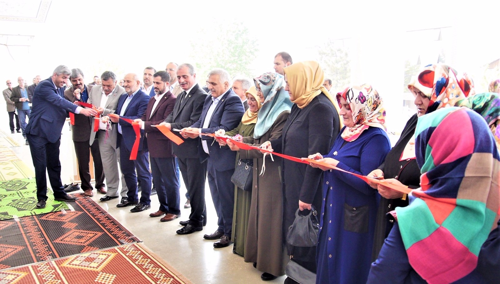 Hendek Müftülüğü Aile ve Dini Rehberlik Bürosu açıldı