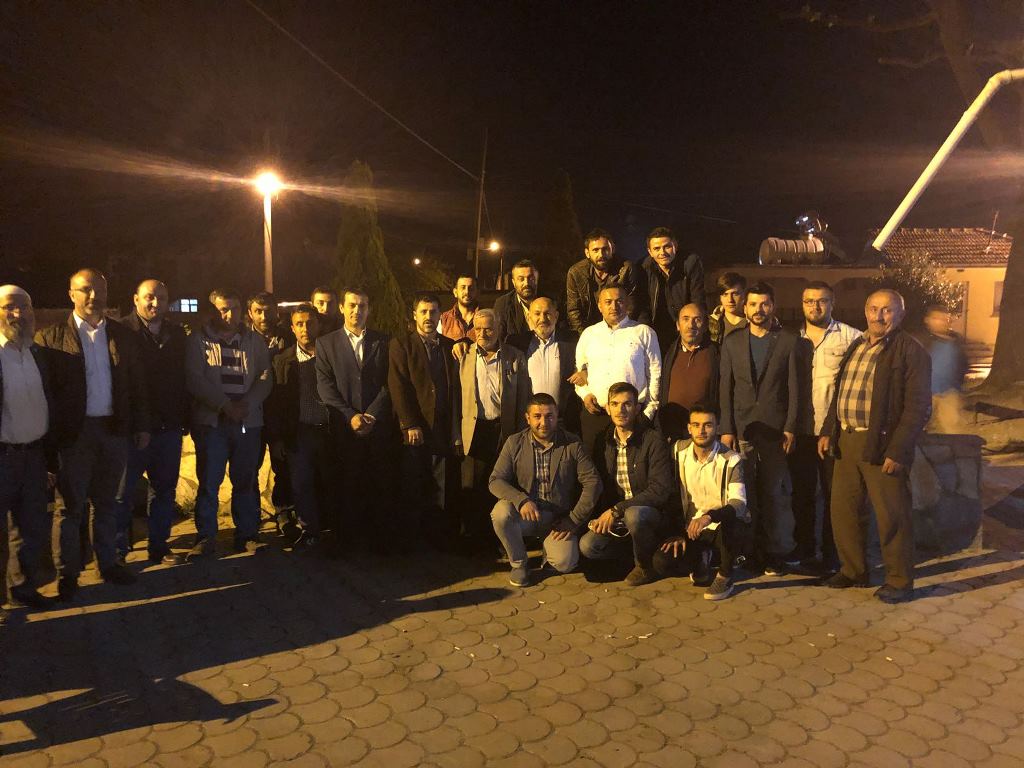 Sofu ve Püsküllü Seçim Çalışmalarında