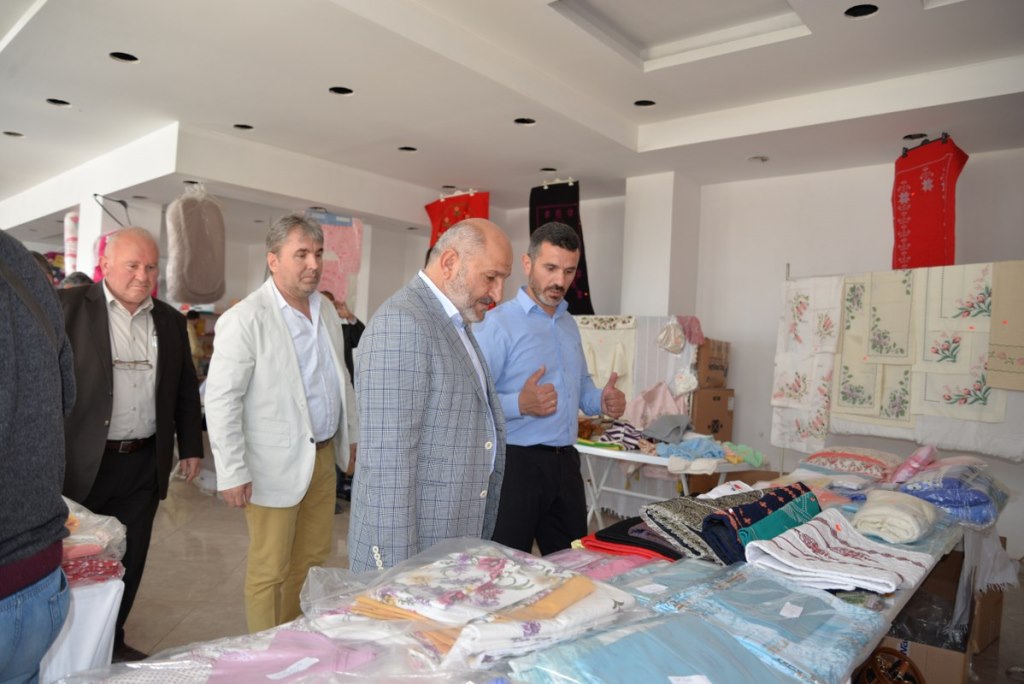 Semerkand Kermesi Dualarla Açıldı