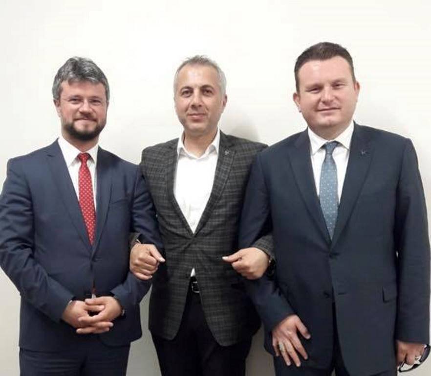 Bülbül Milletvekili Aday Adayı Oldu