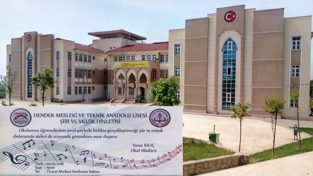 ŞİİR VE MÜZİK DİNLETİSİNE DAVET