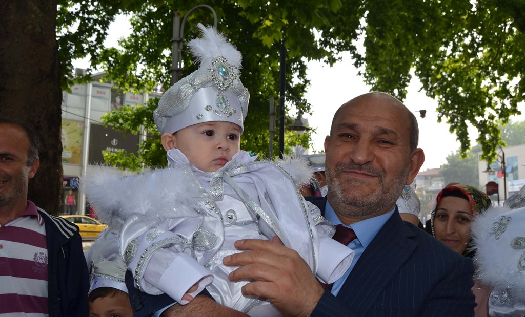 Hendek’te sünnet kayıtları başlıyor