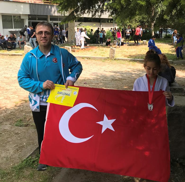 Hendek Judo Takımından İki Madalya