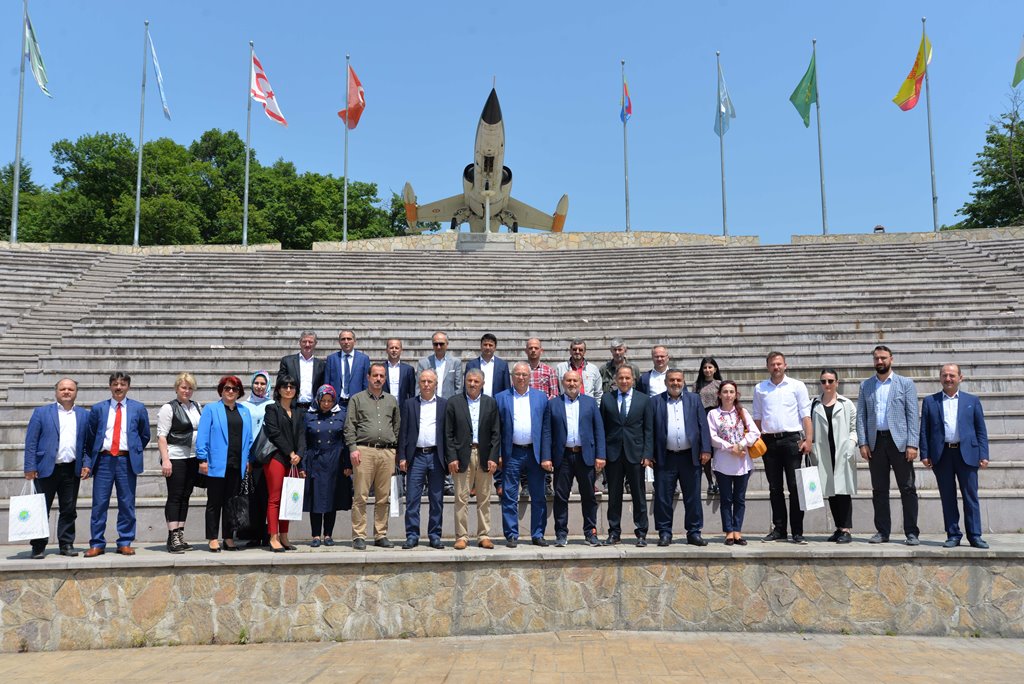 Sosyal Hizmetler Hendek’te toplandı