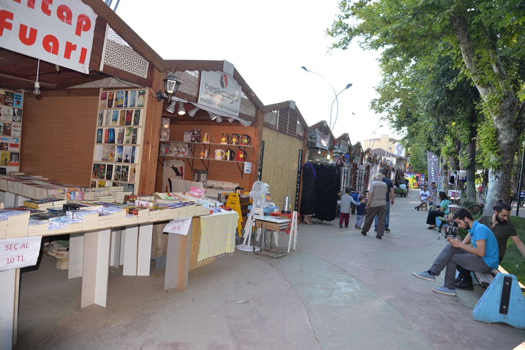 Hendek’te Ramazan Çarşısı kuruluyor