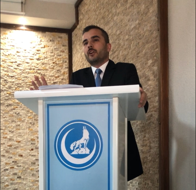 TÜRKÇÜLÜK GÜNÜ ETKİNLİĞİNDE ÖNEMLİ MESAJLAR