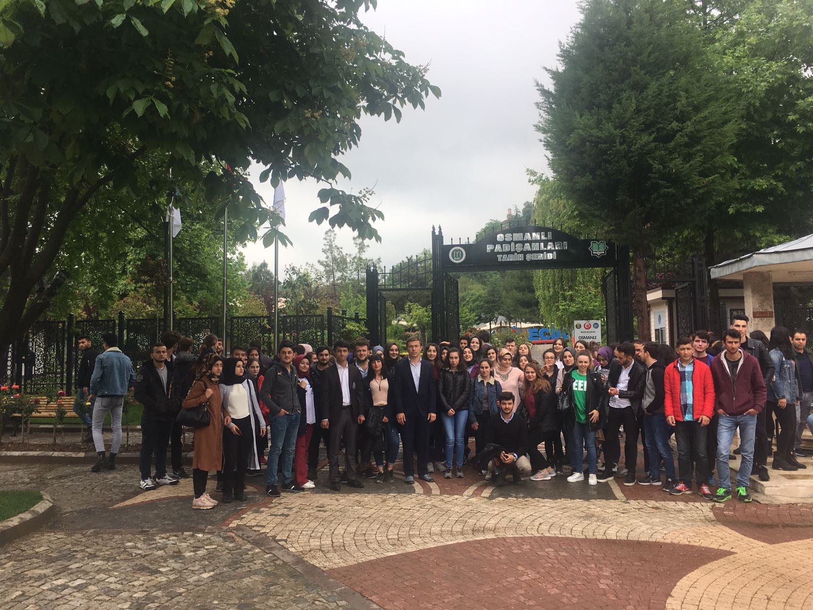 Yenimahalle Meslek ve Hendek Anadolu Lisesi Söğüt’te