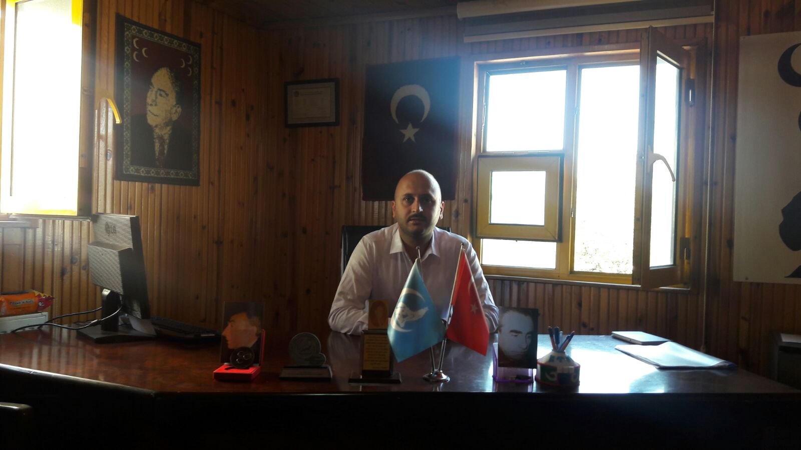 Kalk; Gaffar Okkan’ı Rahmetle Anıyorum