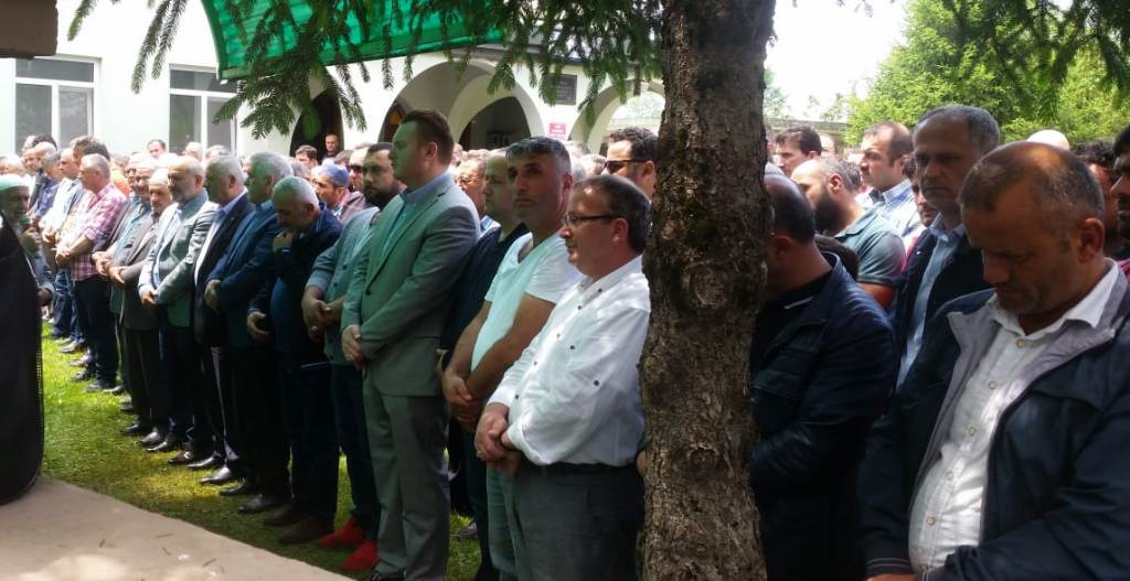Bahadır Ailesi'nin acılı günü