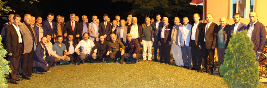 MHP’nin Adaylarından Bir Dizi Ziyaret