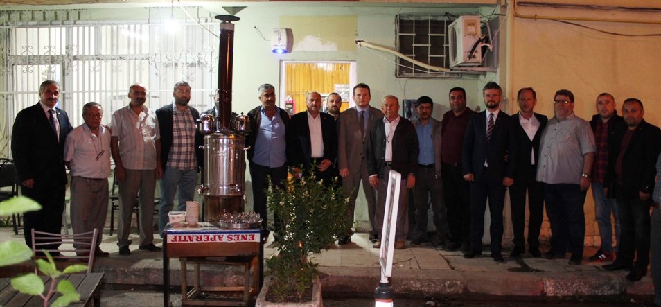 MHP’nin Adayları Fırtına Gibi Esiyor
