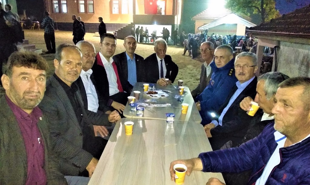 Bakacak Mahallesi Geleneksel İftarı Yapıldı