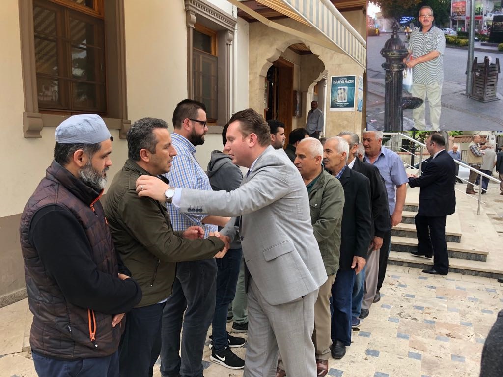 Kiraz Arif Dualarla Son Yolculuğuna Uğurlandı