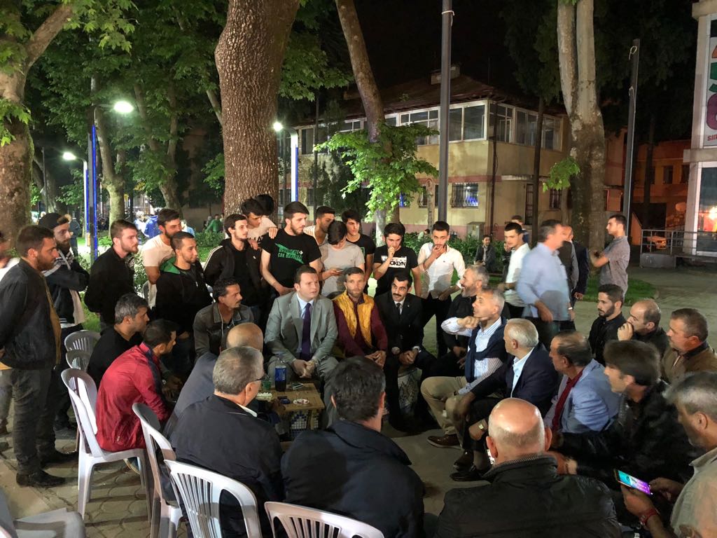 Bülbül; Sakarya'nın Güçlü Sesi Olacağım