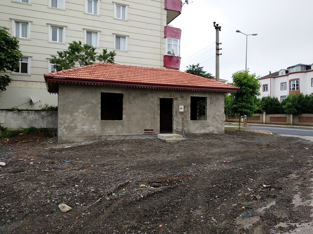 Yenimahalle Muhtarlık Binası