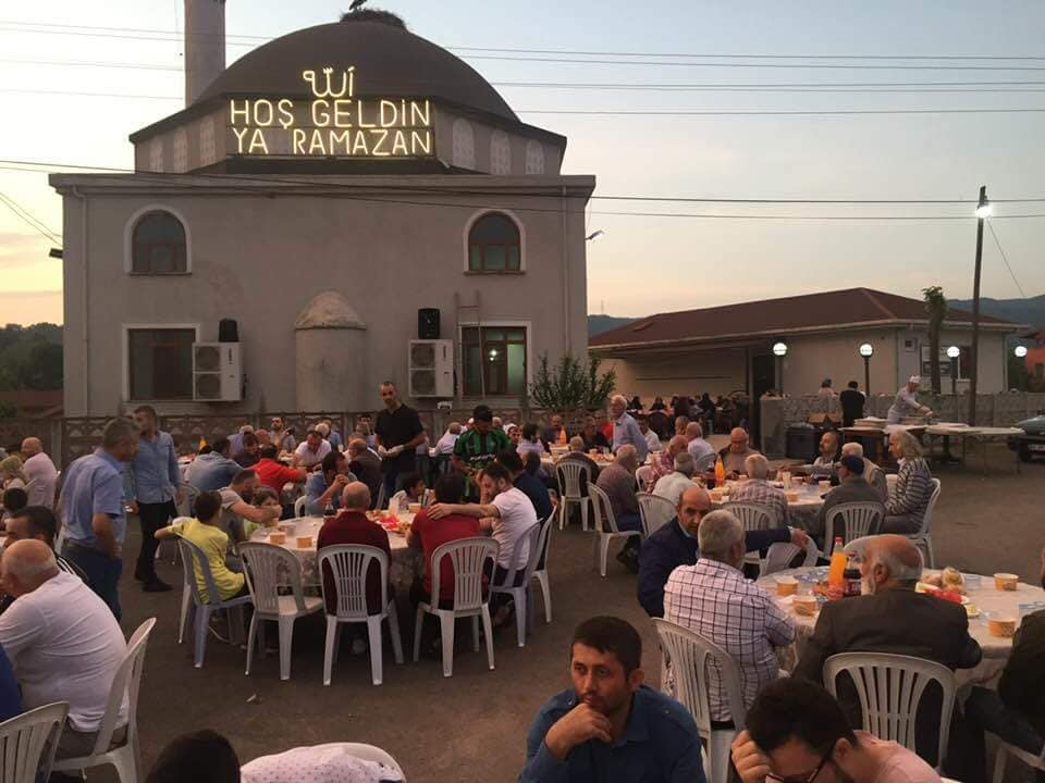 Köşk Kadir Gecesi