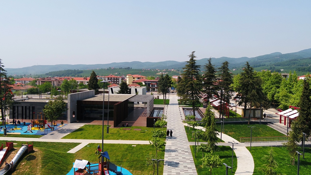 Atatürk Parkı ihaleye çıkıyor
