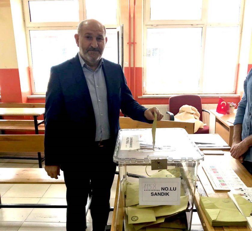 İrfan Püsküllü, oyunu kullandı