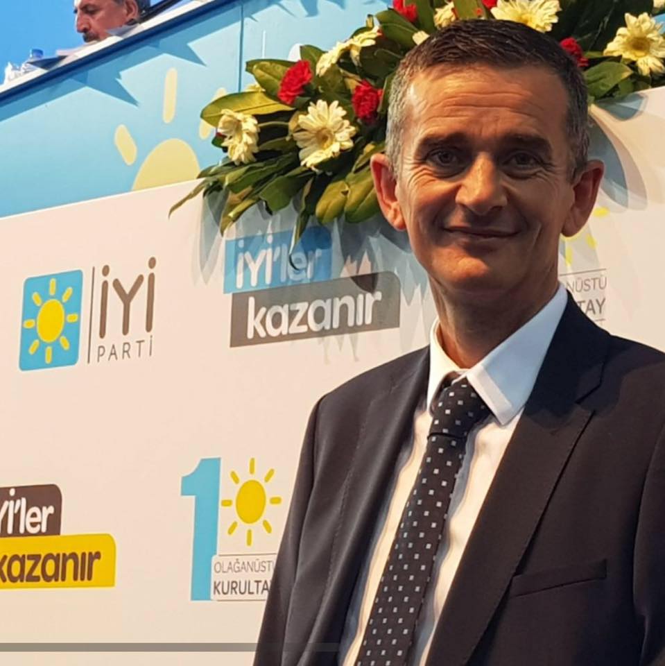Dikbayır Teşekkür Etti