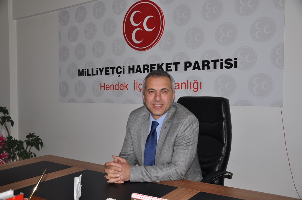 Babaoğlu YKS Sınavına Girecek Öğrencilere Başarılar Diledi