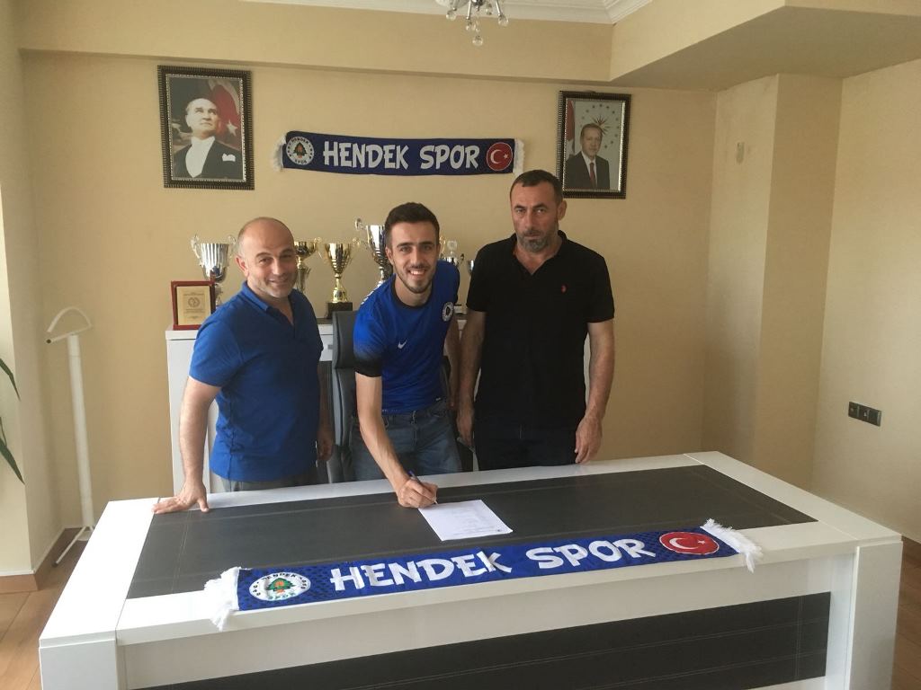 Hendekspor’da Transfer Tam Gaz Devam Ediyor