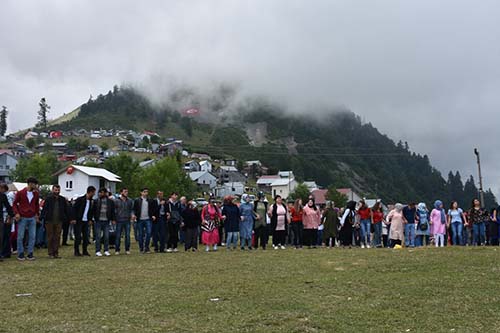 DİKMEN’DE 110 YILLIK YAYLA ŞENLİĞİ