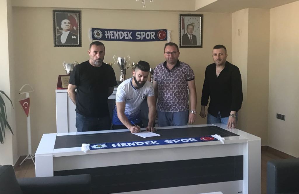 Hendekspor Kadrosunu Güçlendiriyor