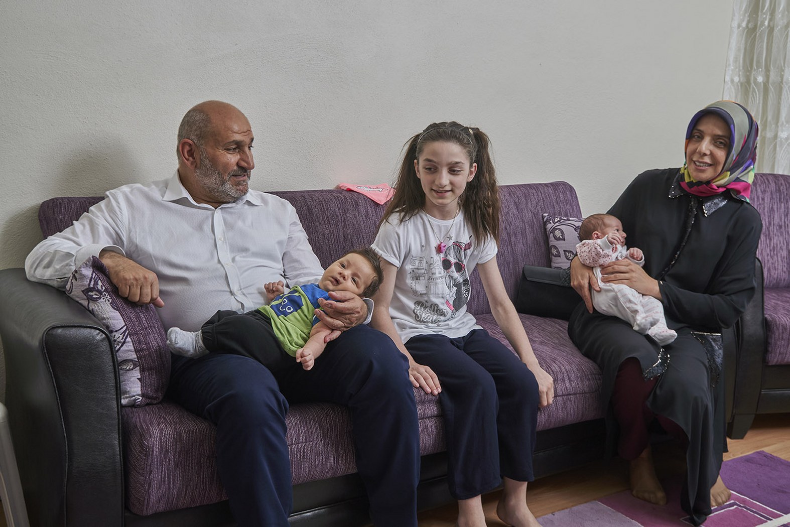 HOŞGELDİN BEBEK PROJESİ DEVAM EDİYOR