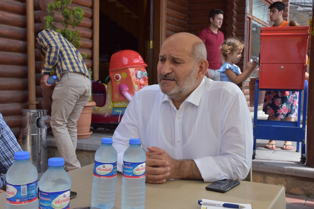 İskân Almayan Müteahhit’e Proje İzni Yok