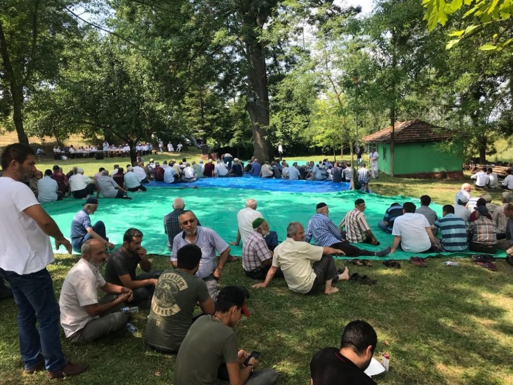 Şeyh İzzettin İsmail Efendi Anıldı