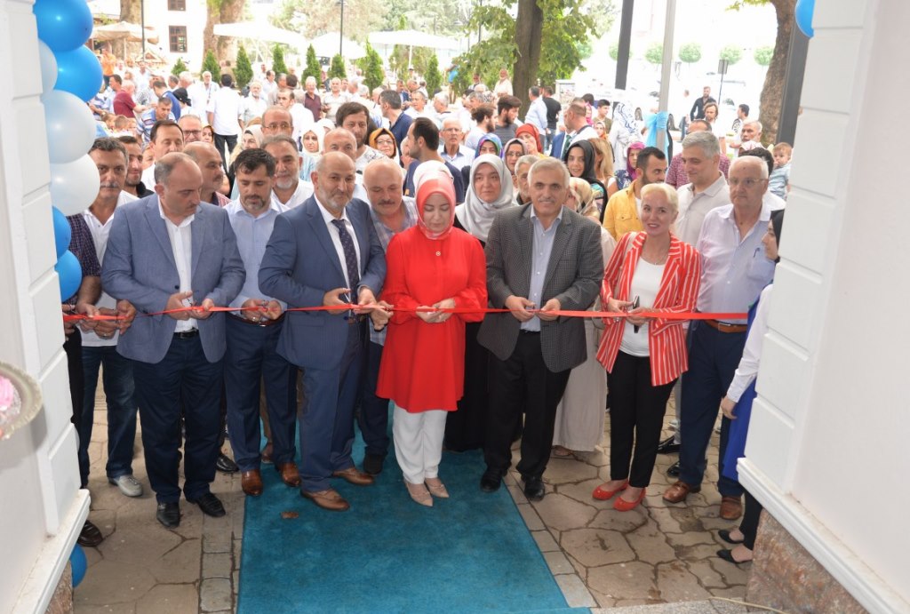 Hendek Beyaz Masa Açıldı