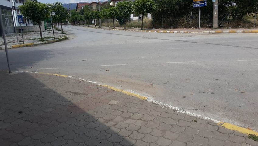 Bu Şikâyet Bayraktepe Mahallesinden