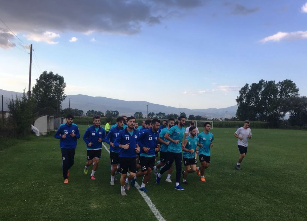 Hendekspor Sahaya Çıkıyor