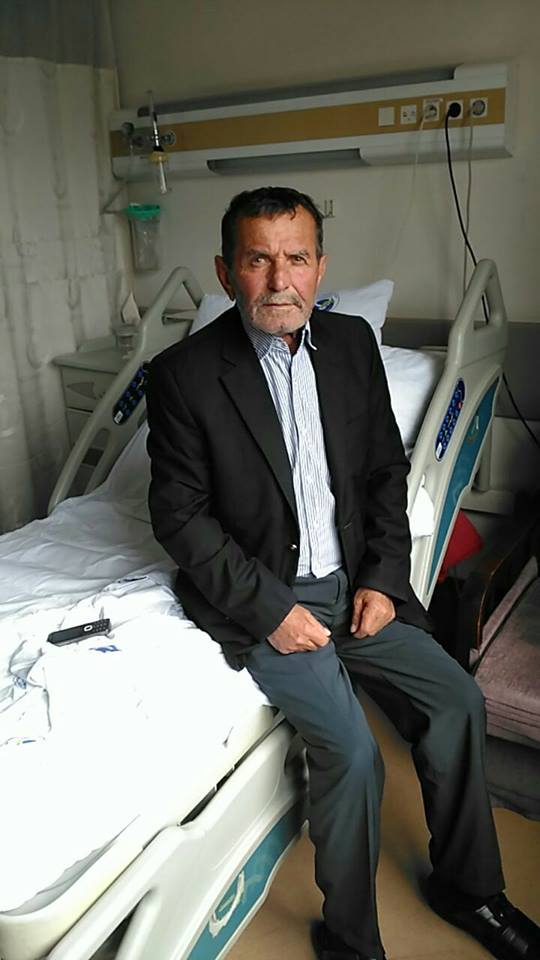 Kırktepe Muhtarı Vefat Etti