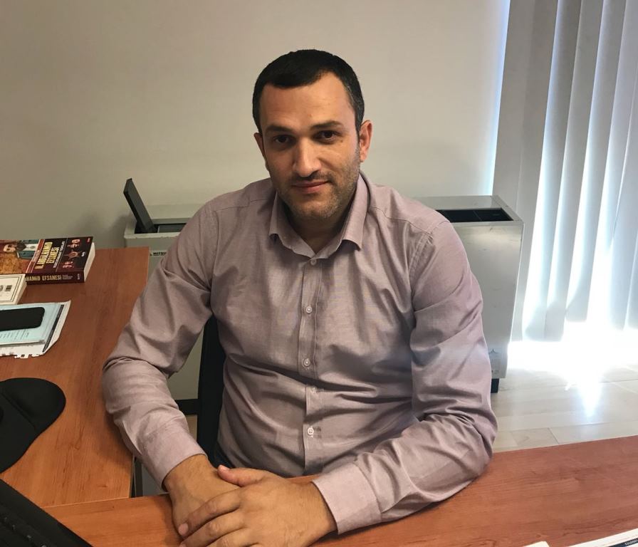 Filcan Muhtar Adayı