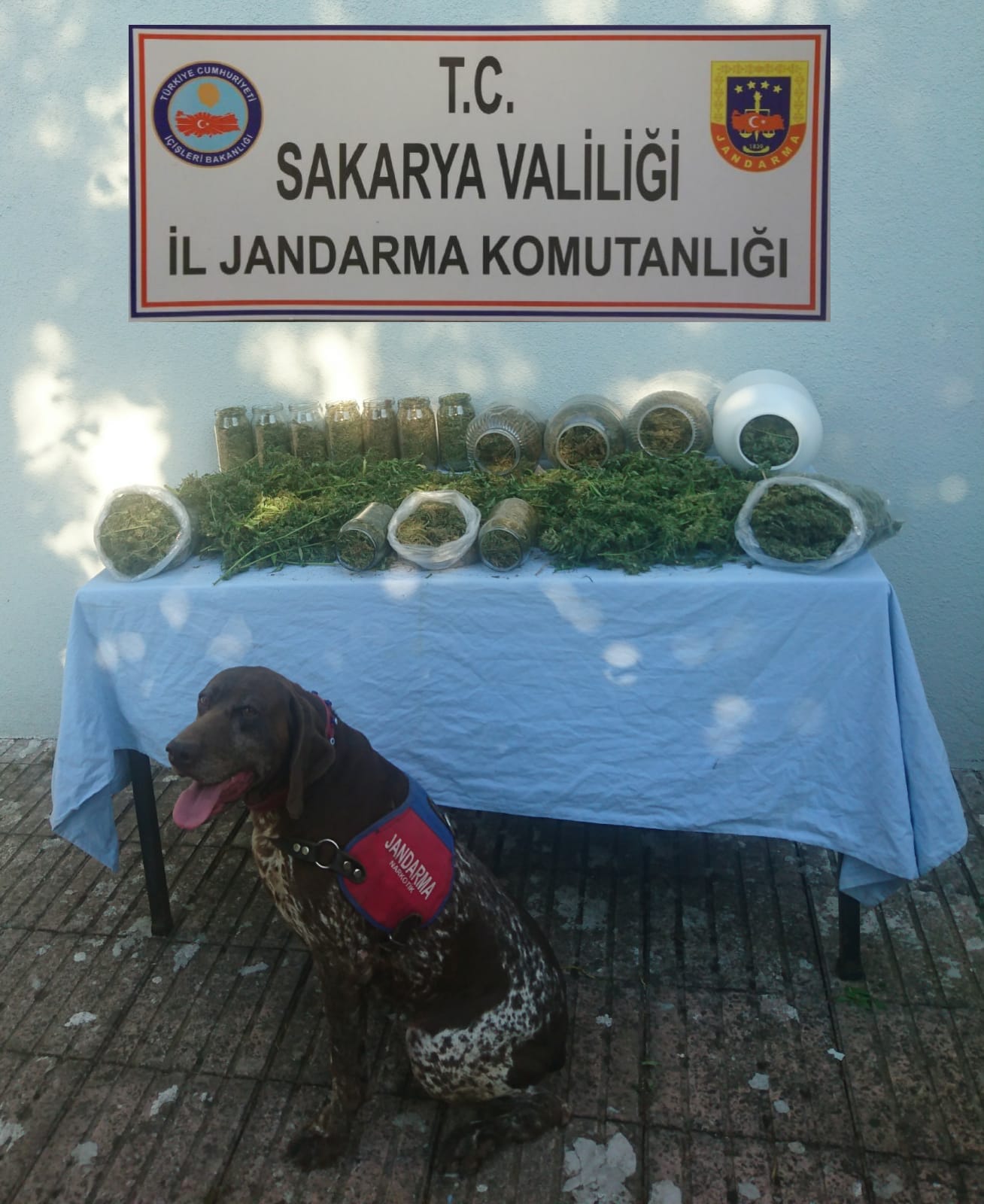 JANDARMADAN DEV VURGUN…