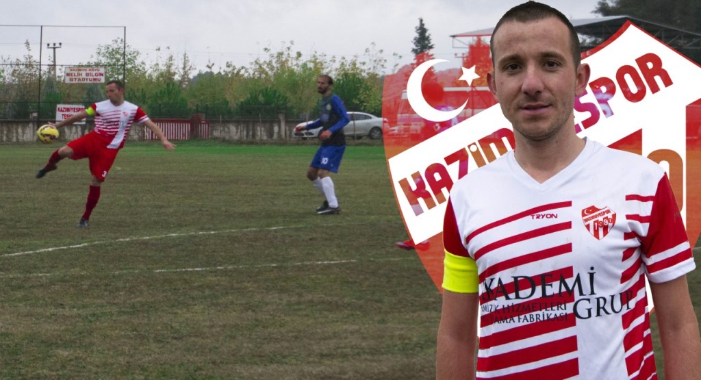 Kazimiyespor Birol Cesur’la Devam Dedi