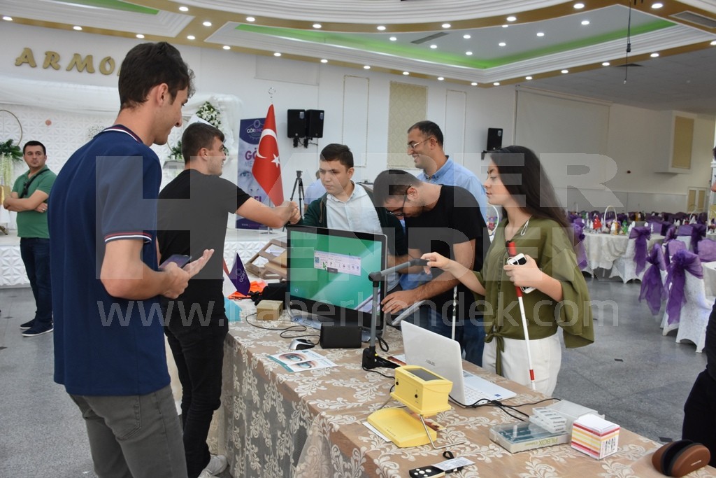 Görengel Derneğinden Alet ve Yazılım Sergisi