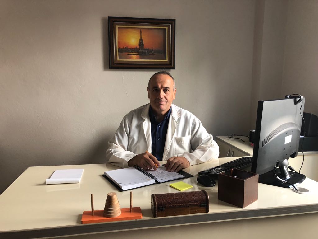 FEZHAK Yeni Yerinde Hizmete Devam Ediyor