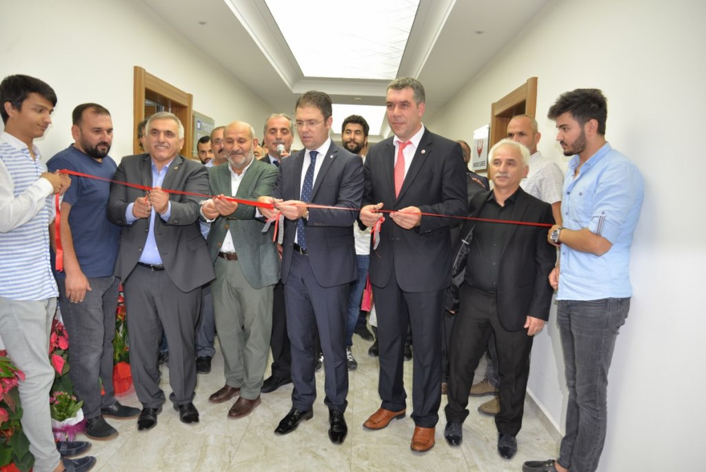 15 Temmuz Hendek Şubesi Açıldı
