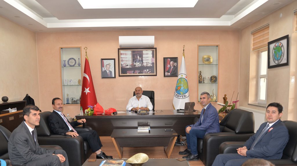Yeni Yüzyıl İlköğretim’den Püsküllü’ye Ziyaret