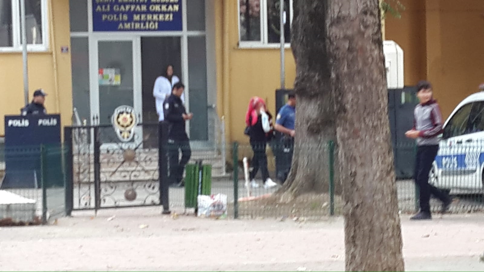 Kocasını Vuran Kadın Tutuklandı