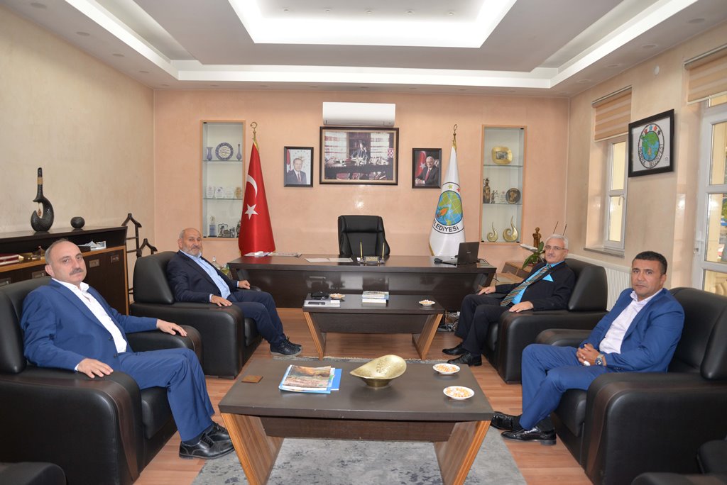 Başsavcı Hendek’teydi