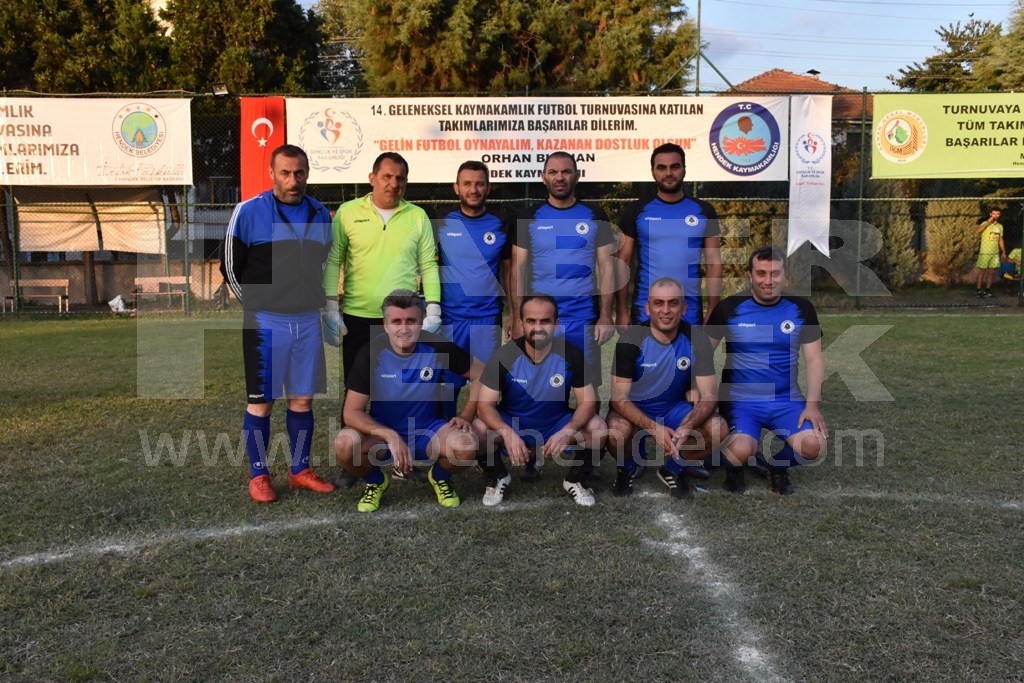 Hendekspor’dan Gol Yağmuru