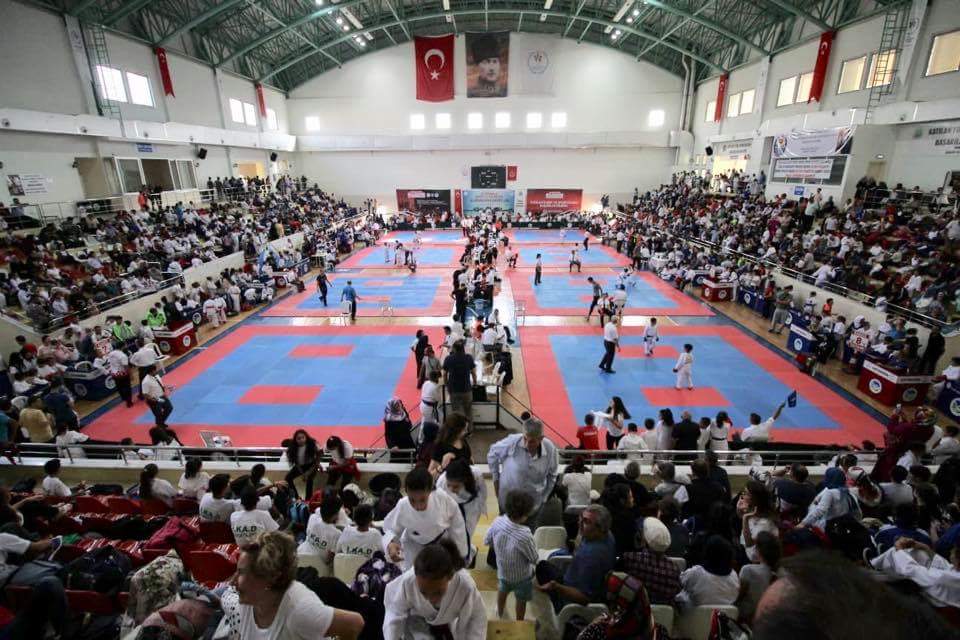 Karate Lig Maçı Hendek’te yapılacak