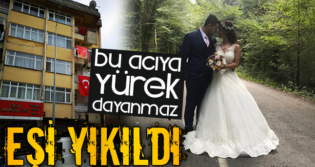 Bu acıya yürek dayanmaz