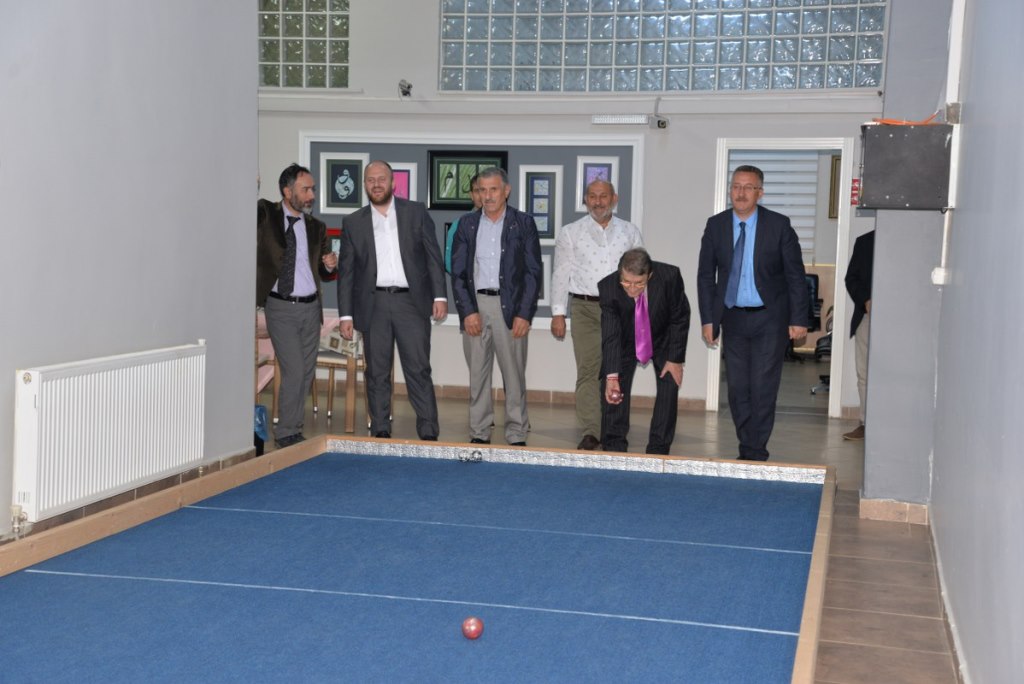 Yaşlılarımız Unutulmadı