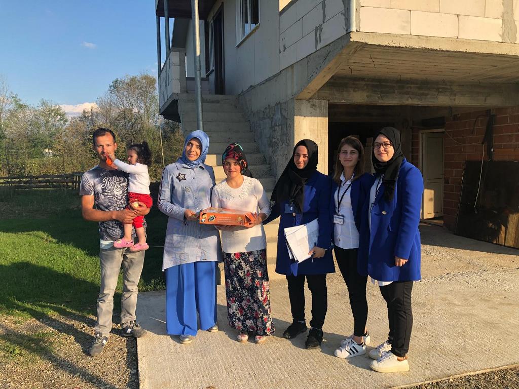 Sağlıklı Nesiller Projesi Devam Ediyor