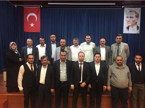 Eğitim Bir-Sen’de Demokrasi Kazandı-Yeni Başkan Öztürk