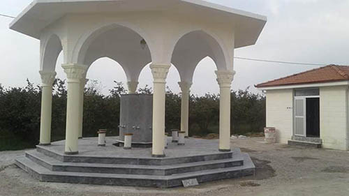 Hendek Yeni Mahalle Cami ibadete açılacak